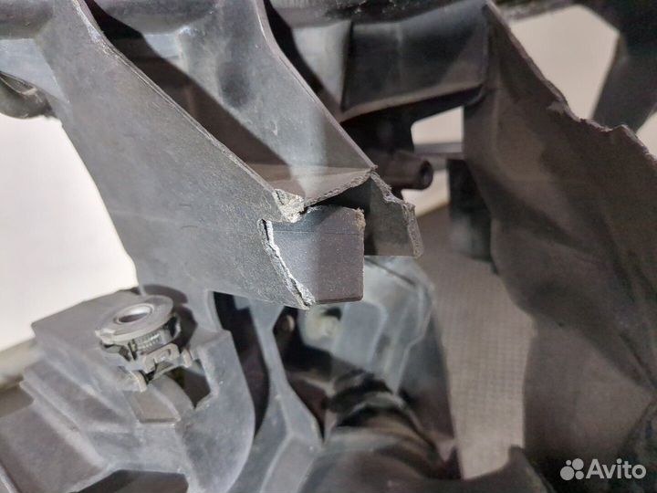 Рамка передняя Audi Q7, 2007