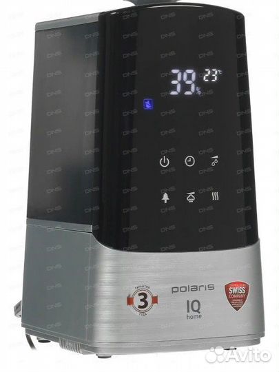 Увлажнитель воздуха polaris puh 2300 wi-fi IQ Home