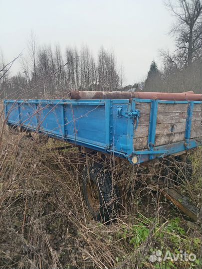 Трактор ЛТЗ 60АВ с КУН, 2000