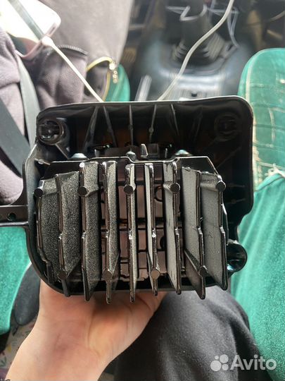 Линза в сборе bmw f40