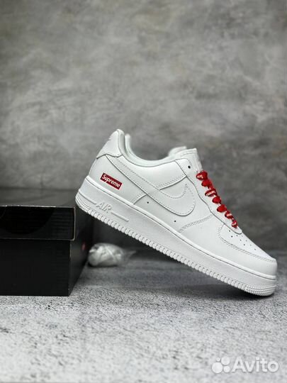 Кроссовки мужские nike air force supreme