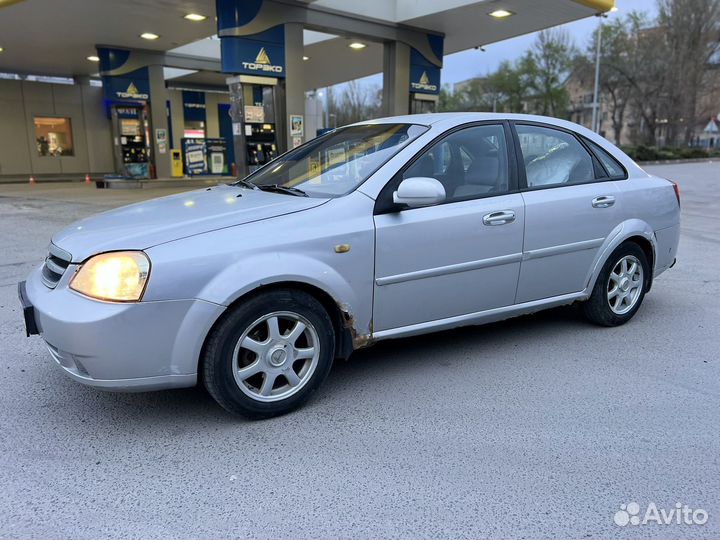 Chevrolet Lacetti 1.6 МТ, 2008, 194 000 км