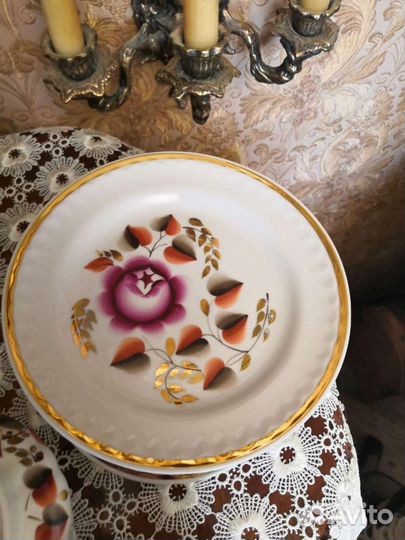 Сервиз чайный