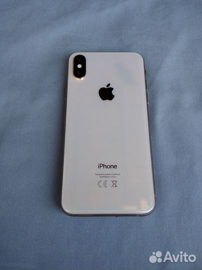 iPhone XS 256 gb