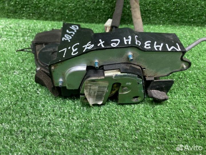 Замок двери задний левый Mazda Сх7