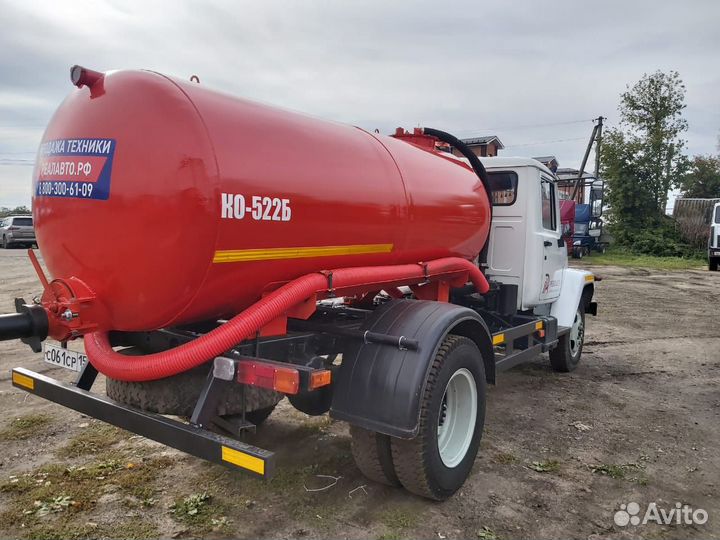 Откачка септиков