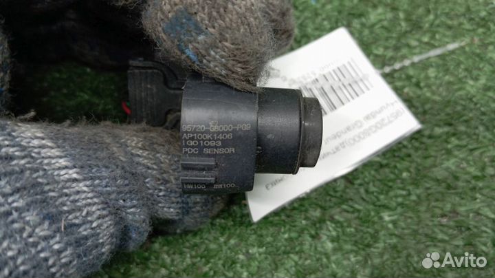 Датчик парктроника Hyundai Grandeur