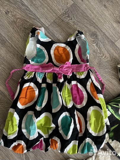 Платья для девочки 98-104
