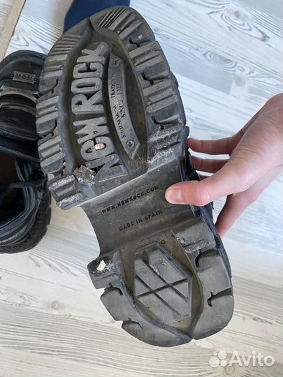 New rock оригинал