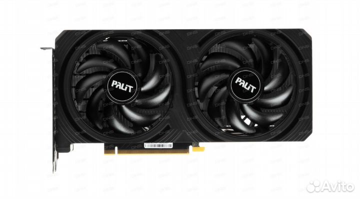 Видеокарта RTX 4060