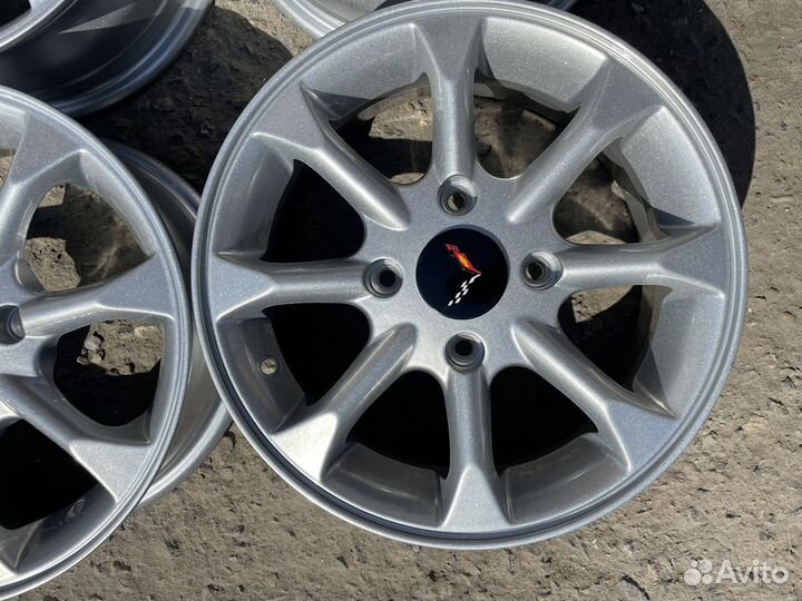 Диски R14 4x114.3