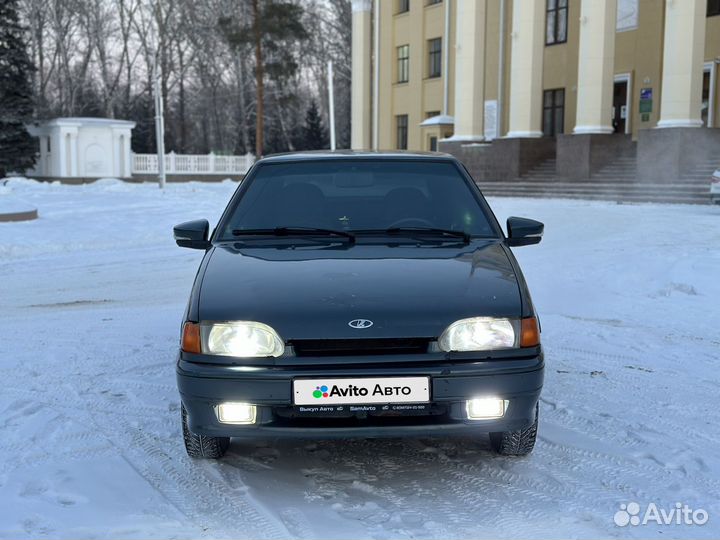 ВАЗ 2114 Samara 1.6 МТ, 2010, 150 000 км