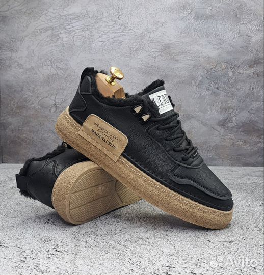 Кеды Мужские