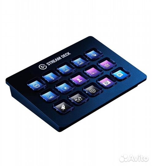 Elgato Stream Deck. Новые. Европа