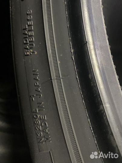 Yokohama Ice Guard SUV G075 295/40 R21