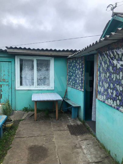 Дача 20 м² на участке 11 сот.