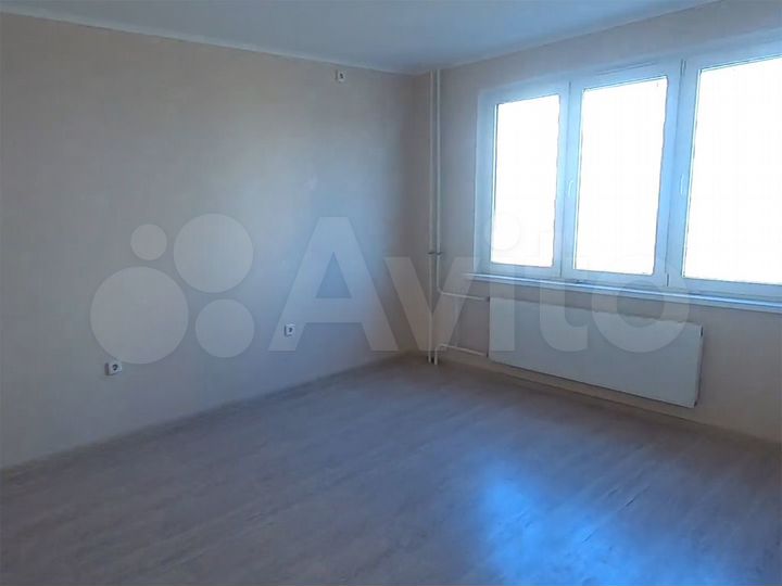 1-к. квартира, 39,1 м², 8/18 эт.