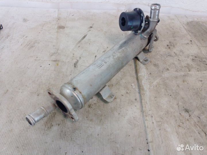 Радиатор системы EGR Volkswagen Passat B6