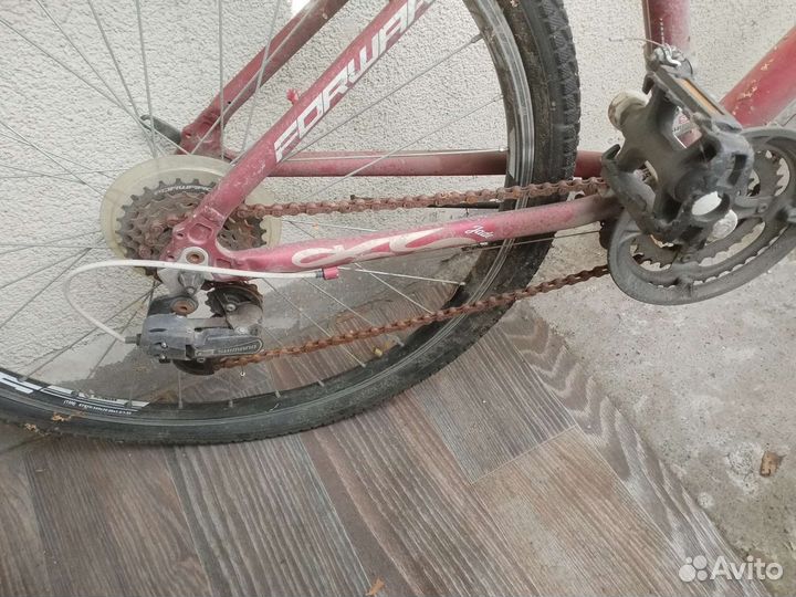 Велосипед бу