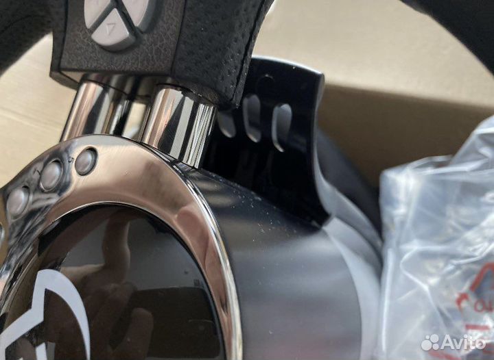 Игровой руль swen GC-W700