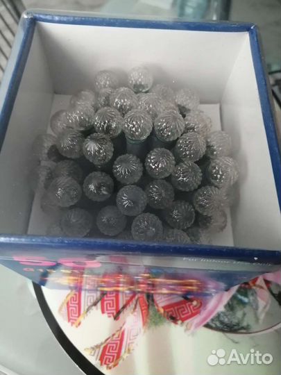 Новогодняя гирлянда 