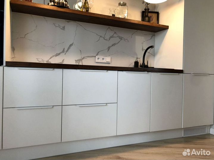 Кухня от производителя на заказ