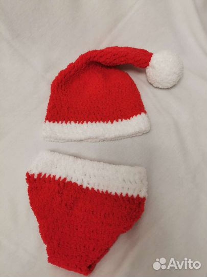 Костюм для малыша на фотосессию