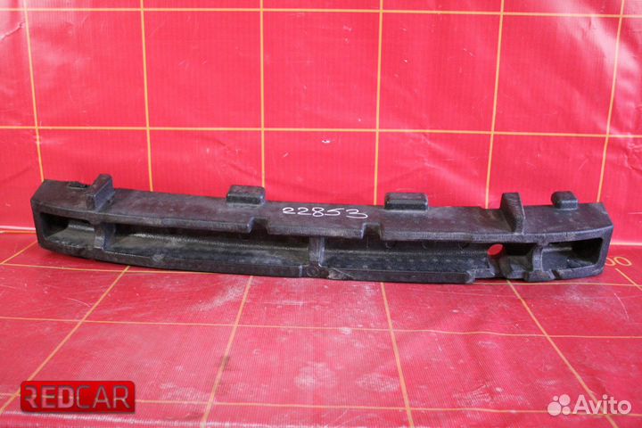 Абсорбер бампера перед Nissan Qashqai J11 (13)