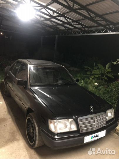 Mercedes-Benz E-класс 2.2 AT, 1994, 460 000 км