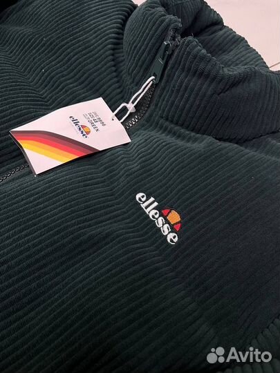 Куртка зимняя ellesse