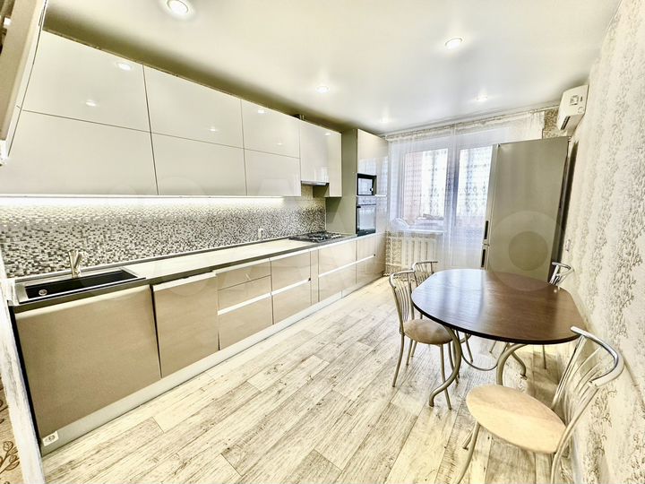 3-к. квартира, 71,5 м², 5/9 эт.