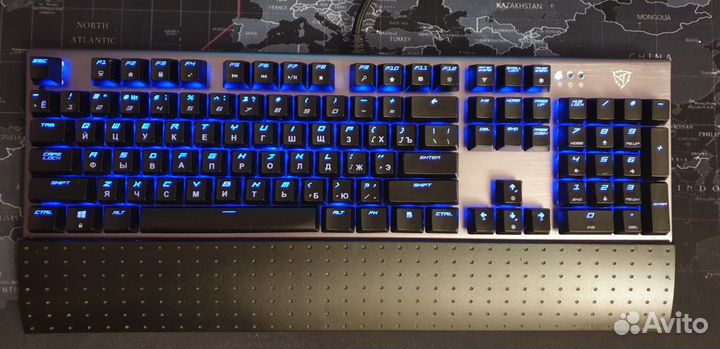 Механическая клавиатура ThunderX3 TK50