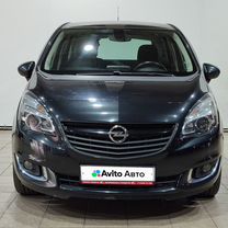 Opel Meriva 1.4 AT, 2014, 56 000 км, с пробегом, цена 1 100 000 руб.