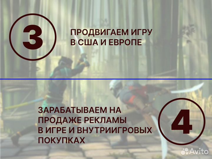 Ищу инвестора. Доход в долларах до 6.000 дол/мес