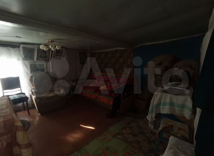 Дом 29,4 м² на участке 47 сот.