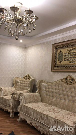 Диван и 2 кресла