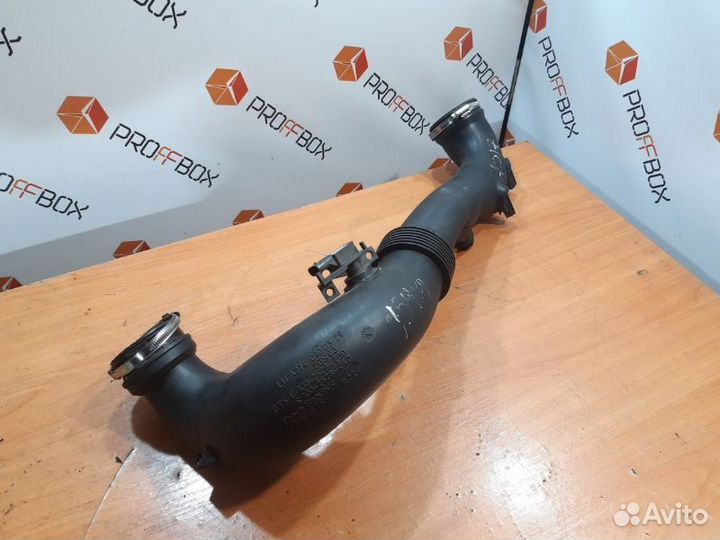 Патрубок воздушного фильтра Mercedes C-Class W205