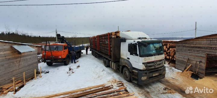 Брус Доска Первый Второй Сорт