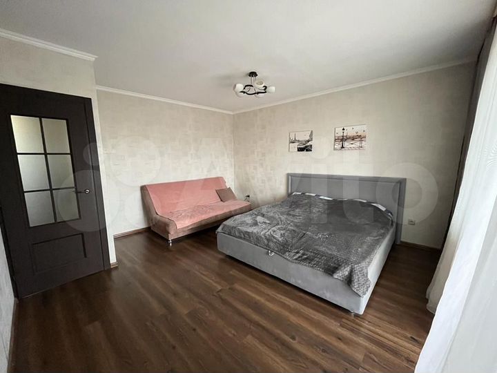 1-к. квартира, 36,2 м², 7/9 эт.