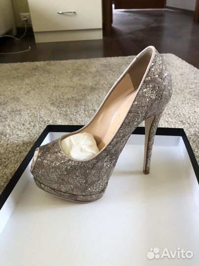 Туфли Giuseppe Zanotti