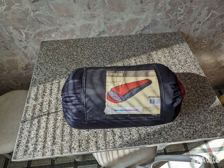 Спальник trek planet Track 300 Jr