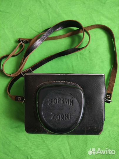 Пленочный фотоаппарат Вилия, Зоркий10