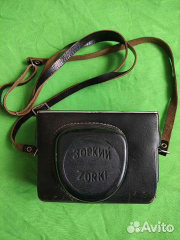 Пленочный фотоаппарат Вилия, Зоркий10