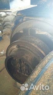 Пресс- гранулятор комбикорма гкм 320k