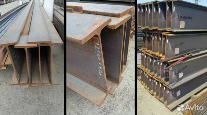 Балка Б1 12 на складе