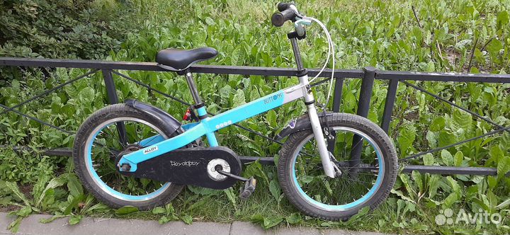 Велосипед бу royal buttons