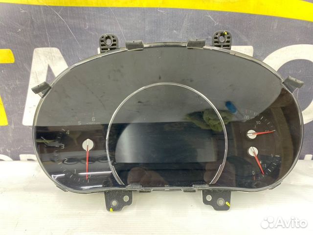 Панель приборов Kia Sorento prime D4HA 4WD 2017