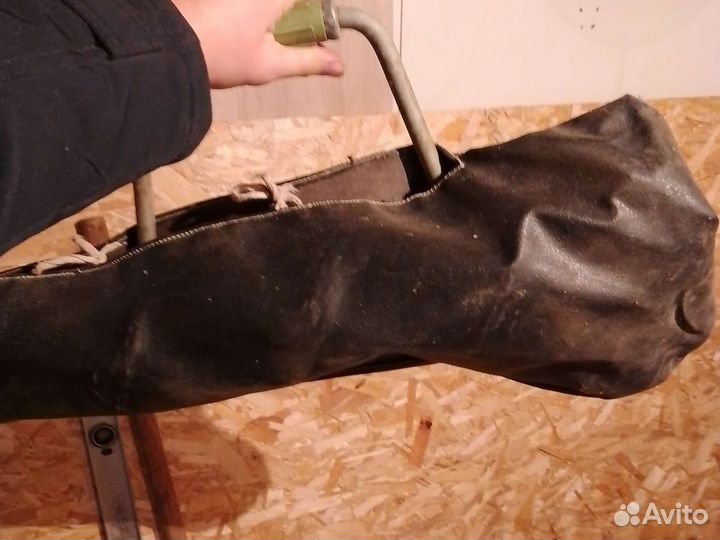 Ледобур СССР