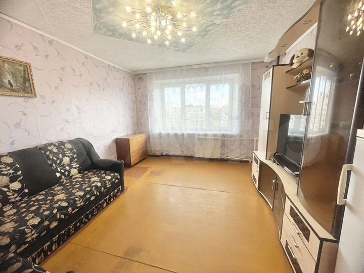 7-к. квартира, 61 м², 7/7 эт.