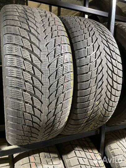 Nokian Tyres WR Snowproof 205/45 R17 88V